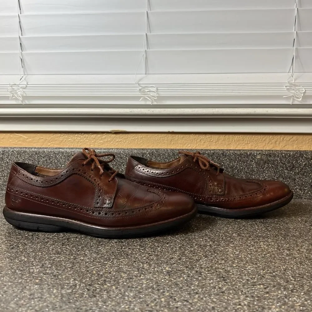Timberland men size